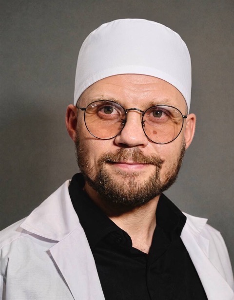 Иван Курсенко, врач-гастроэнтеролог, основатель банка микробиоты Transbiom